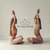 The Yoga Friends DE logo