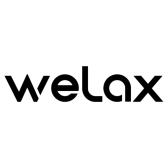 Welax logo