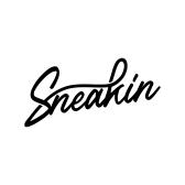 Sneakin DE logo