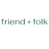 Friend + Folk (US) logo