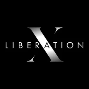 Liberation X logo
