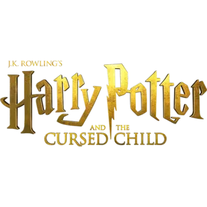 Harry Potter and the Cursed Child- Broadway UK logo