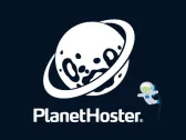 PlanetHoster FR logo