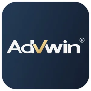 Advwin logo