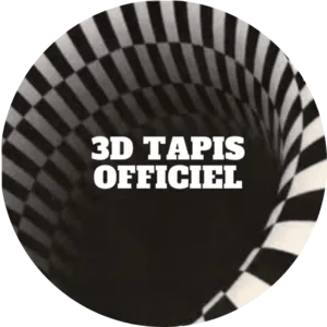 3D Tapis Officiel