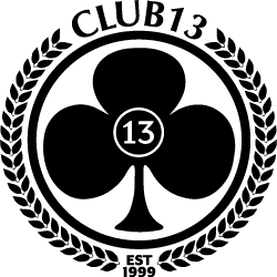 Club13 logo