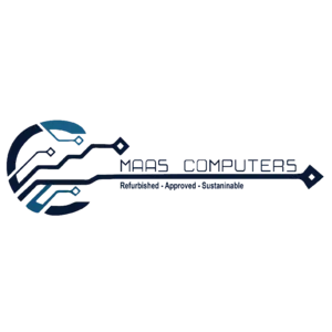 Maascomputers.nl logo