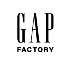 Gap Factory CA logo