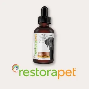 RestoraPet logo