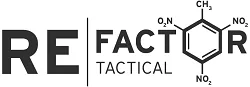 RE Factor Tactical logo