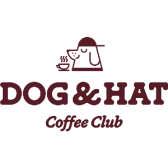 Dog and Hat Coffee Subscriptions logo