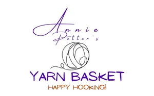 Annie Potter's Yarn Basket