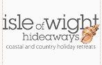 Isle of Wight Hideaways logo
