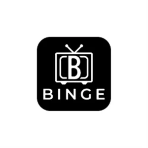 BINGE Movies & TV logo