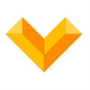 Vaulted logo