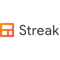 Streak logo