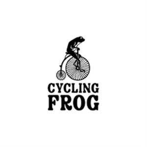 Cycling Frog logo