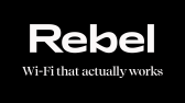 Rebel Internet logo