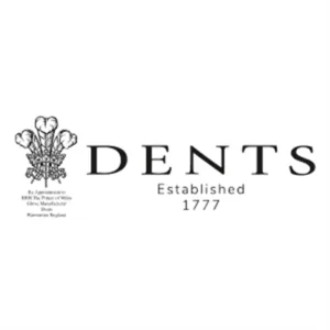 Dents Gloves UK logo
