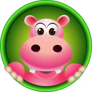 Happy Hippo