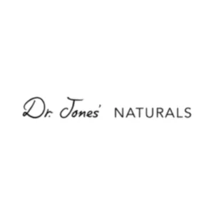 Dr. Jones' Naturals logo