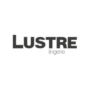 Lustre Lingerie logo