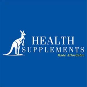 Health Supplements logo