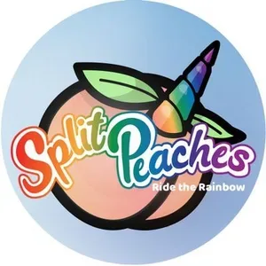 SplitPeaches logo