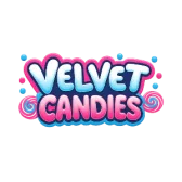 Velvet Candies logo