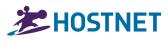 Hostnet NL logo