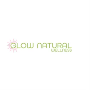 Glow Natural Wellness logo