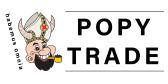 POPY TRADE DE logo