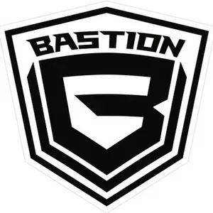 Bastion Bolt Action Pen logo