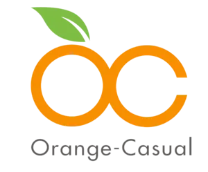 Orange-Casual