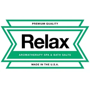 Relax Spa & Bath logo