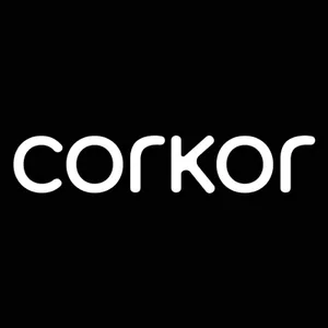 Corkor logo