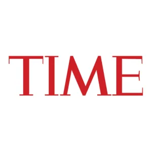 TIME Magazine logo