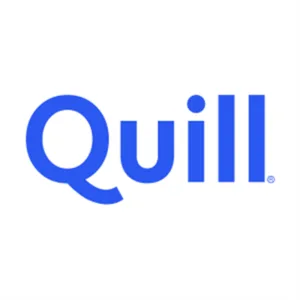 Quill logo