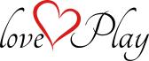 Love play logo