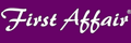 First Affair DE logo