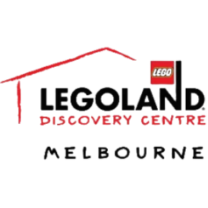 Legoland Discovery Centre Melbourne logo