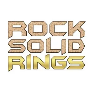 Rock Solid Rings UK logo