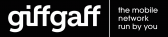 Giffgaff Recycle logo