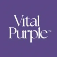 Vital Purple (US, CA, UK) logo