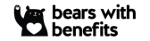 Bears with Benefits ES logo