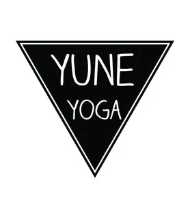 Yune Yoga logo