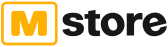 Mstore logo