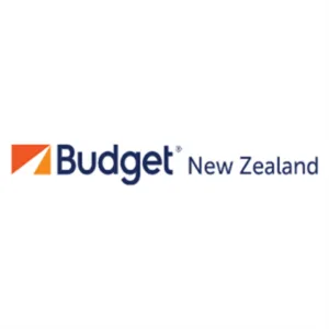 Budget Car Rentals - NZ logo