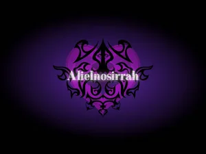 AlielNosirrah