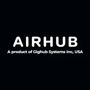 Airhub App logo